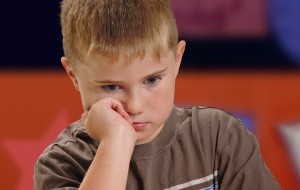 Unhappy Child