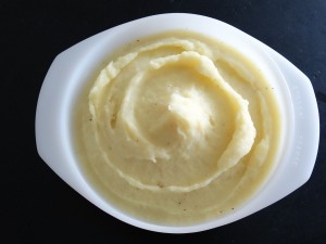 mashed-potato