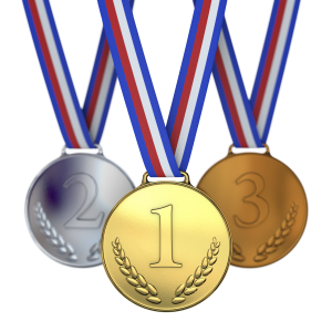 medals